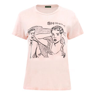 The Boxy Goodie Goodie Tee