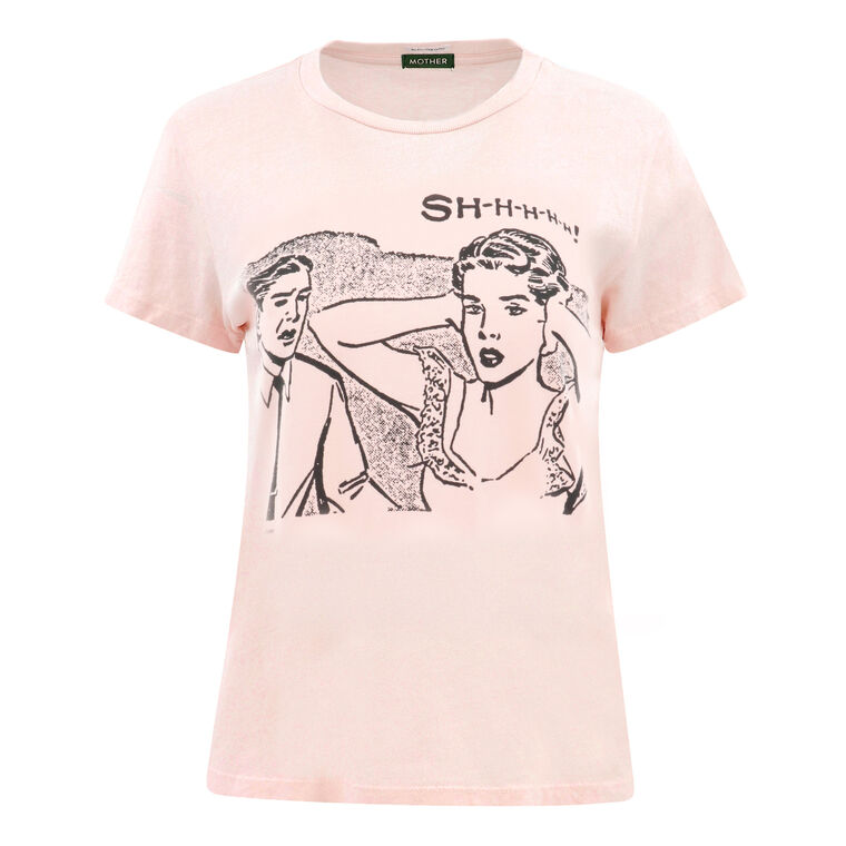 The Boxy Goodie Goodie Tee image number null