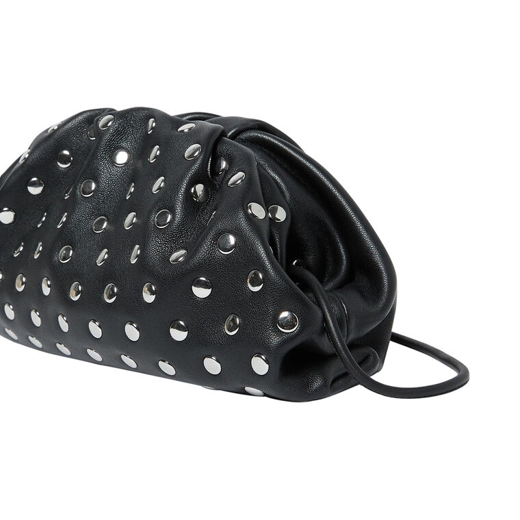 Bailey Studded Dome Clutch image number null