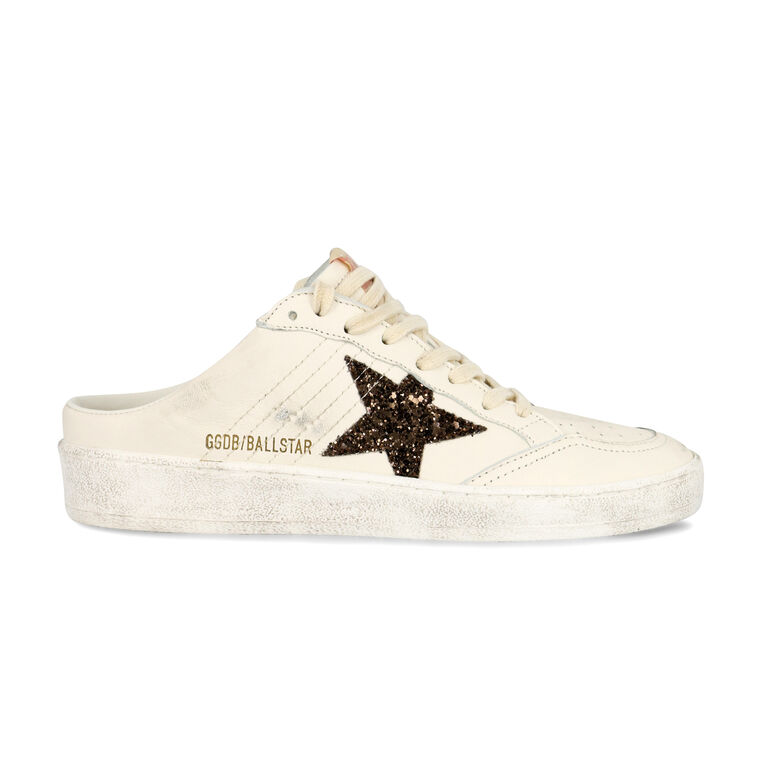 Ball Star Sabot Slide-On Sneaker image number null