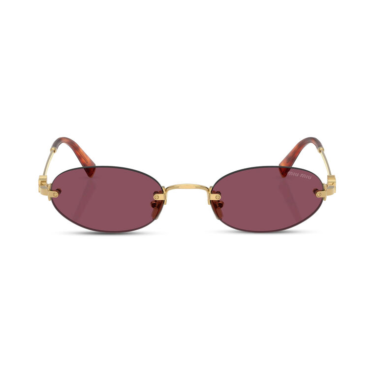 Oval Sunglasses image number null