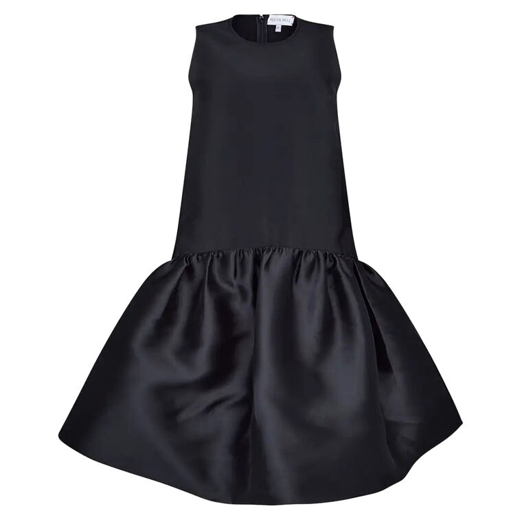 Windsor Sleeveless Drop Waist Mini Dress image number null