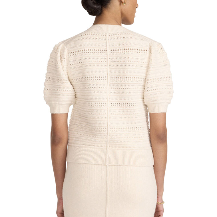 The Havana Multi Stitch Cardigan image number null