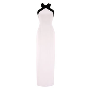 Eloise Crepe Gown