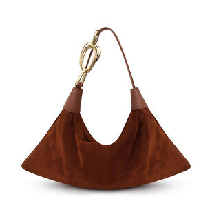 Trampoline Small Hobo Bag