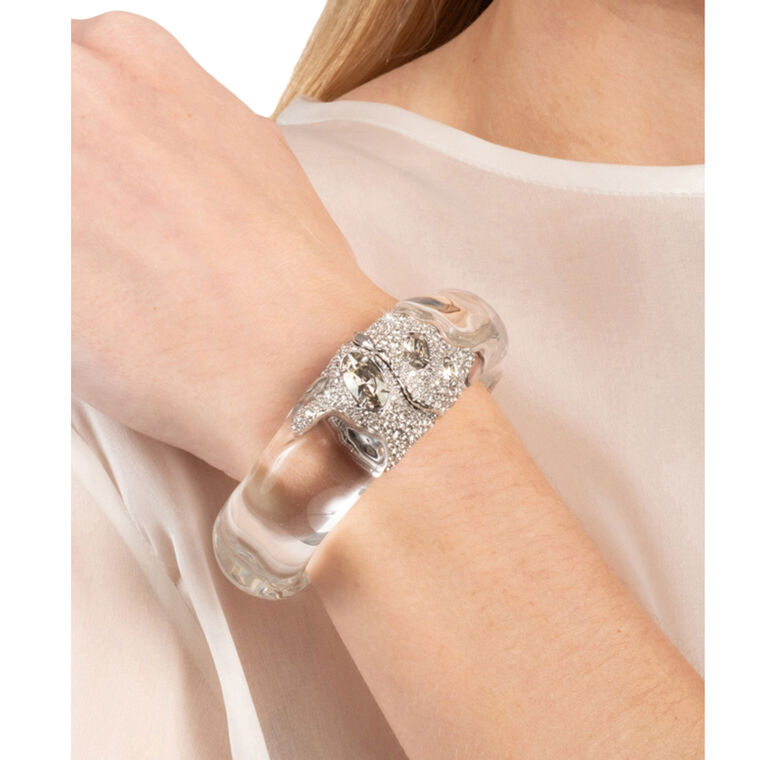 Silverlake Hinge Bracelet image number null