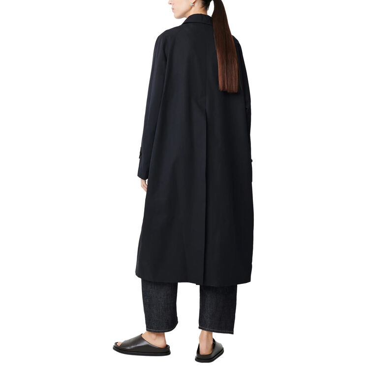 Holin Everyday Mac Coat image number null