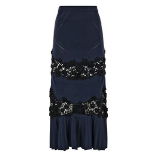 Madeline Knit Maxi Skirt