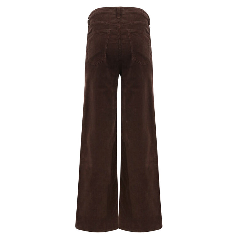 Corduroy Paloma Baggy Pants image number null
