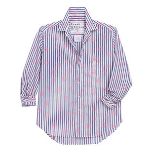 Eileen Relaxed Button Up Shirt