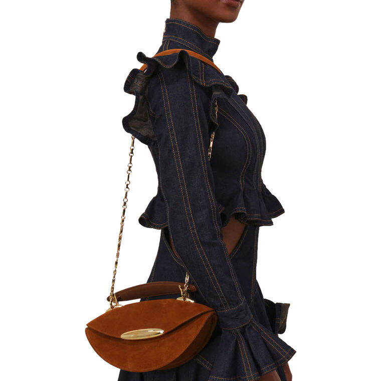 Wavelength Top Handle Bag image number null