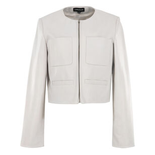 Linette Leather Jacket