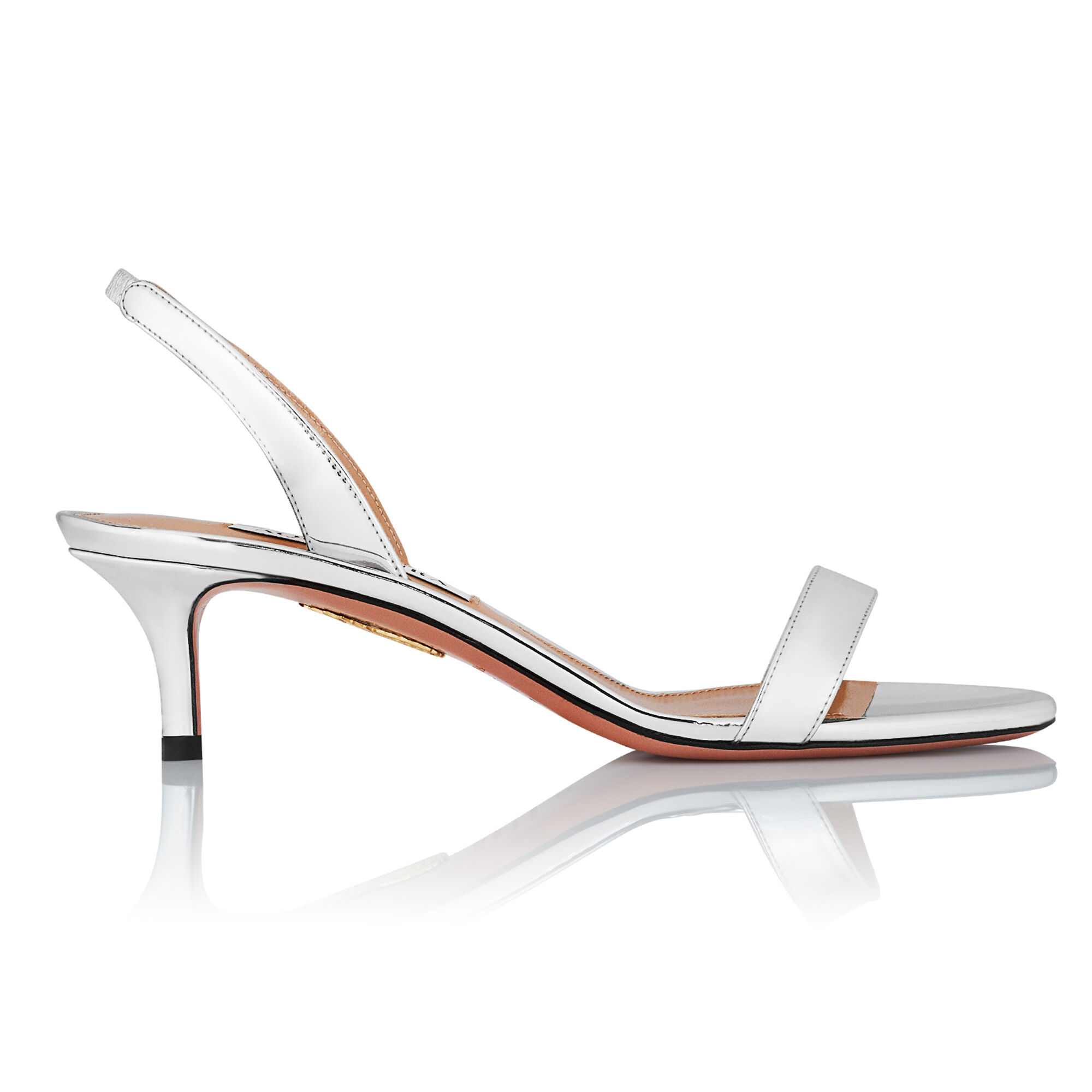 【はこぽす対応商品】 So Sandal 50mm Nude スーツ・フォーマル・ドレス