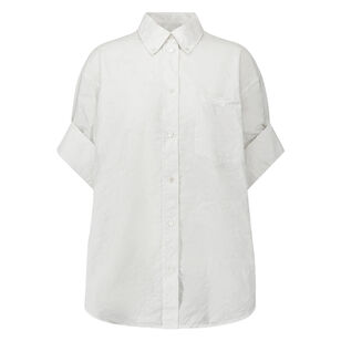 Ricka Short Sleeve Button-Down Shirt