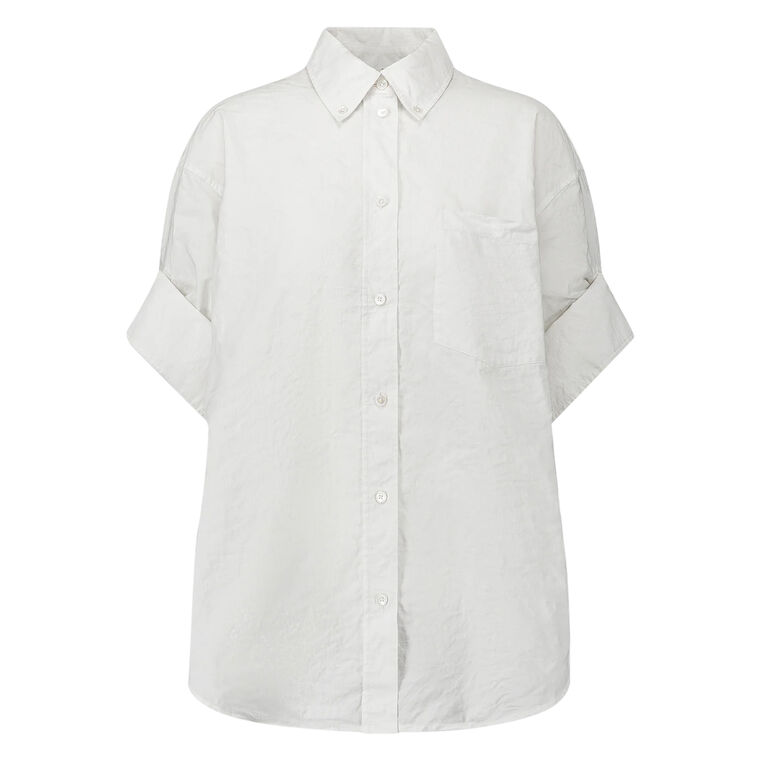 Ricka Short Sleeve Button-Down Shirt image number null