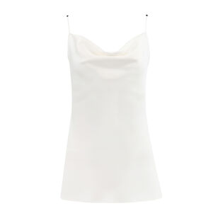 Reversible Handkerchief Top