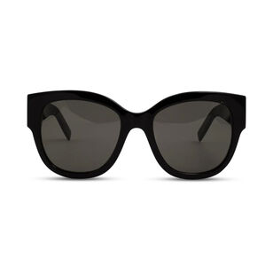 Oversized Round Sunglasses
