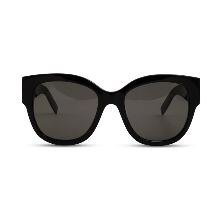 Oversized Round Sunglasses image number null