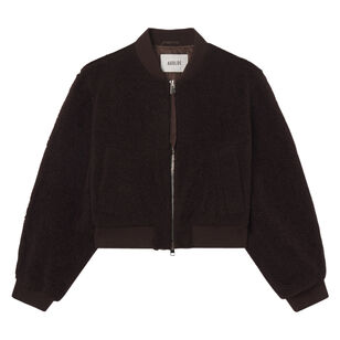Iona Skye Cropped Bomber Jacket Iona Skye Cropped Bomber Jacket