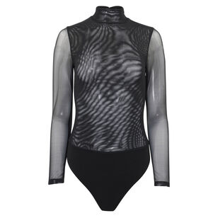 Clarinda Turtleneck Bodysuit