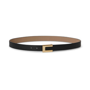 Nate Leather Belt