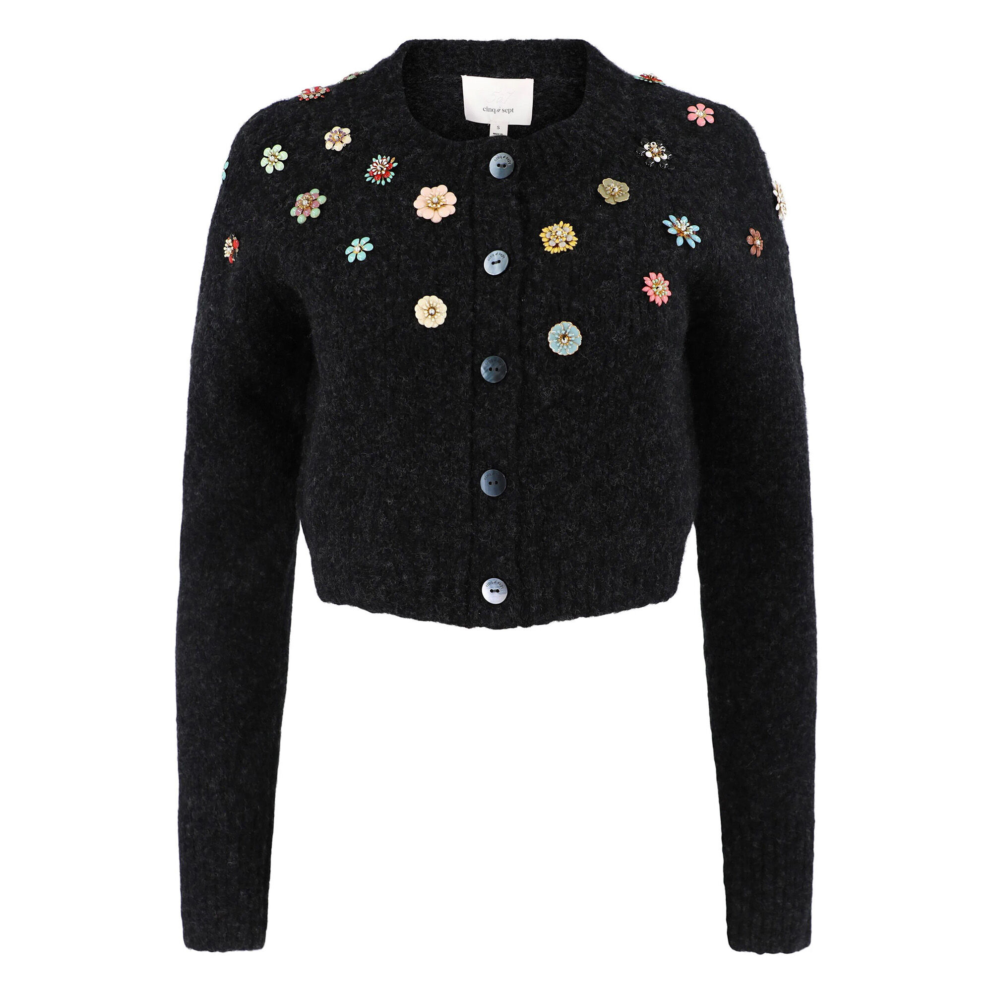 Herlipto♡ CrillonBoucleCardigan トップス - トップス
