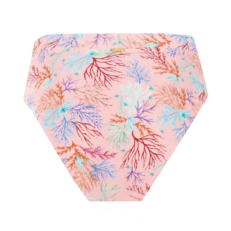 Seaweed High Waist Bikini Bottom image number null