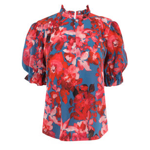 Go Soft Spoken Short Sleeve Top