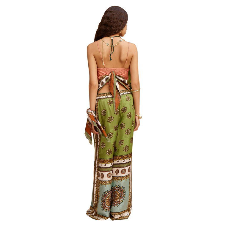 Contina Scarf Top image number null