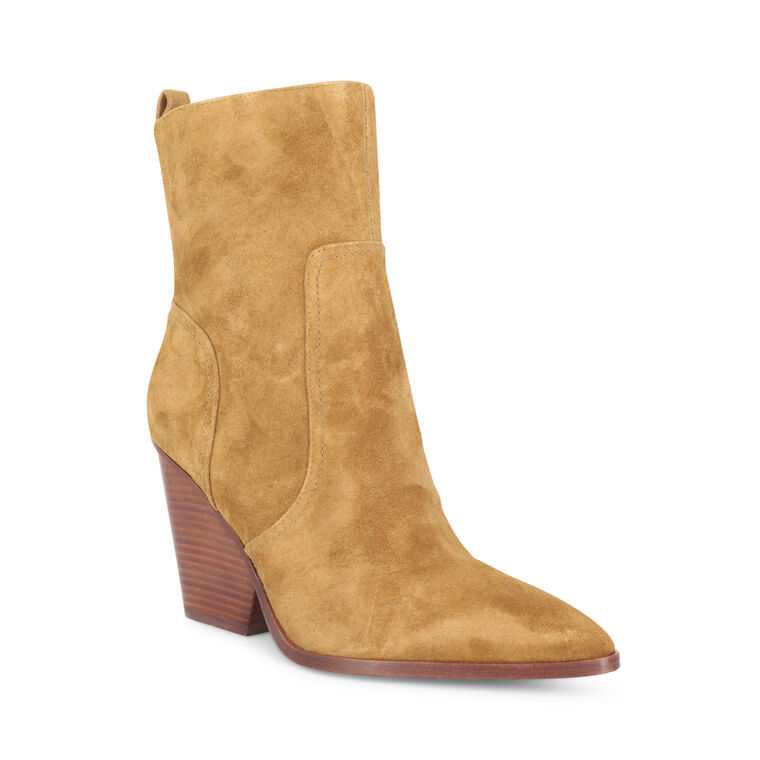 Logan Suede Bootie image number null