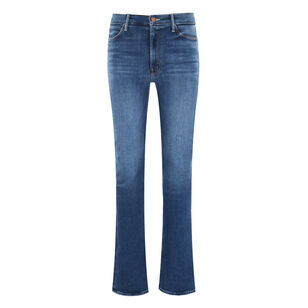 High Waisted Runaway Jean