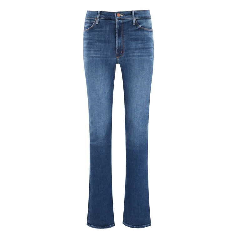 High Waisted Runaway Jean image number null
