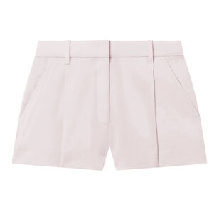 Winston Mid-Rise Pleated Short