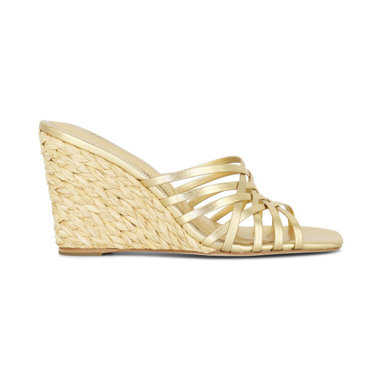 Skyler Espadrille Wedge Sandal image number null