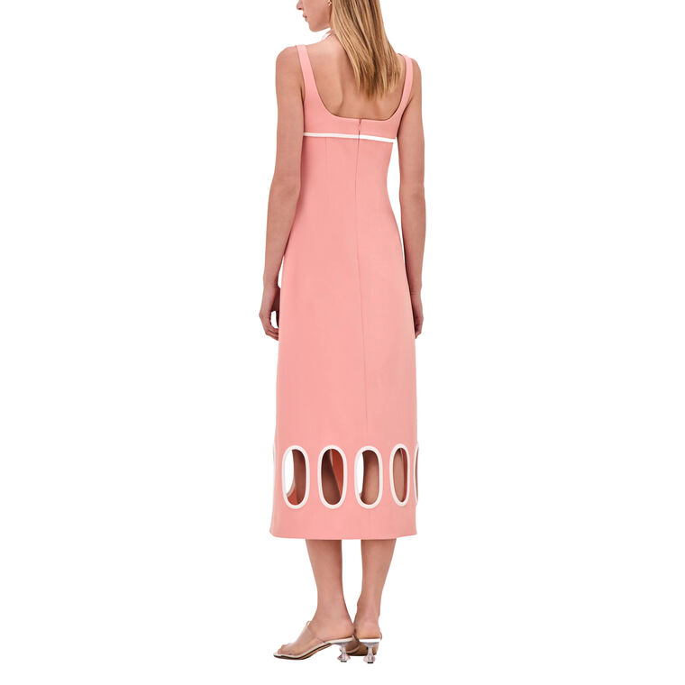 Ares Sleeveless Midi Dress image number null