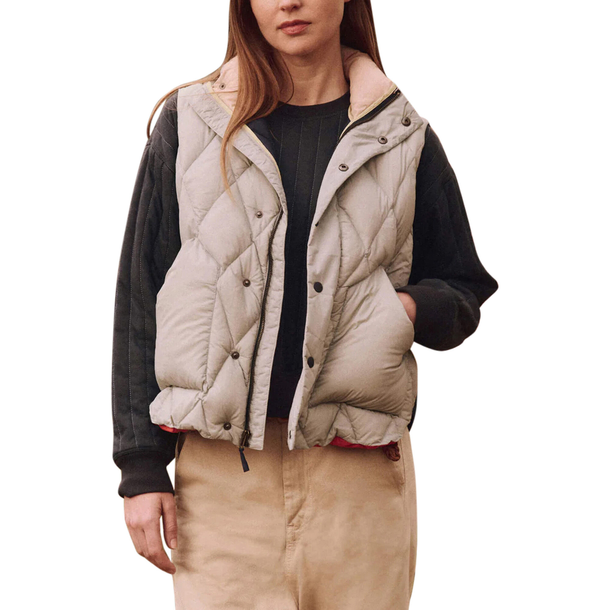 The Down Polar Vest