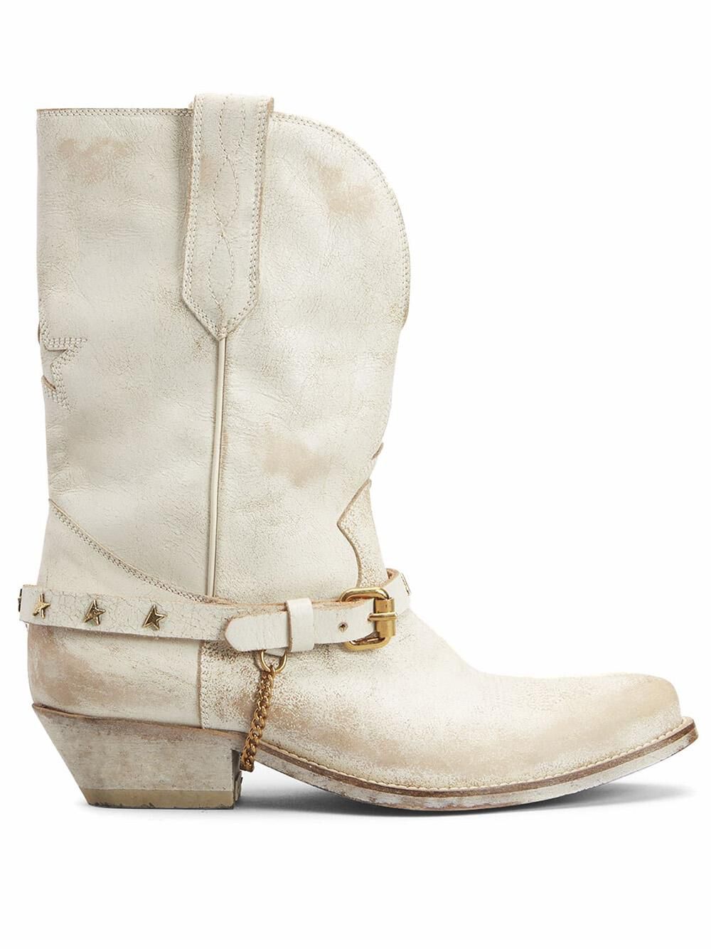 Wish Star Western Boot