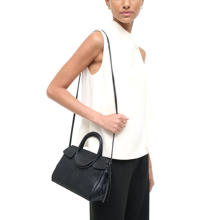 Maude Mini Carryall Satchel image number null