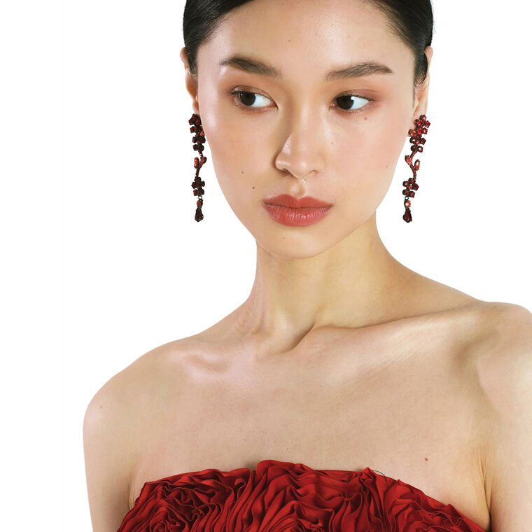 Dania Earrings image number null