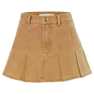 The Kenna Mini Skirt