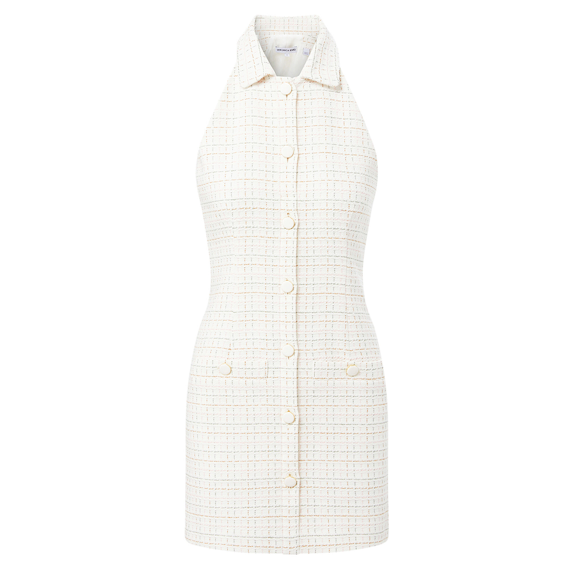 Veronica Beard Roxanne Tweed Dress | Tootsies