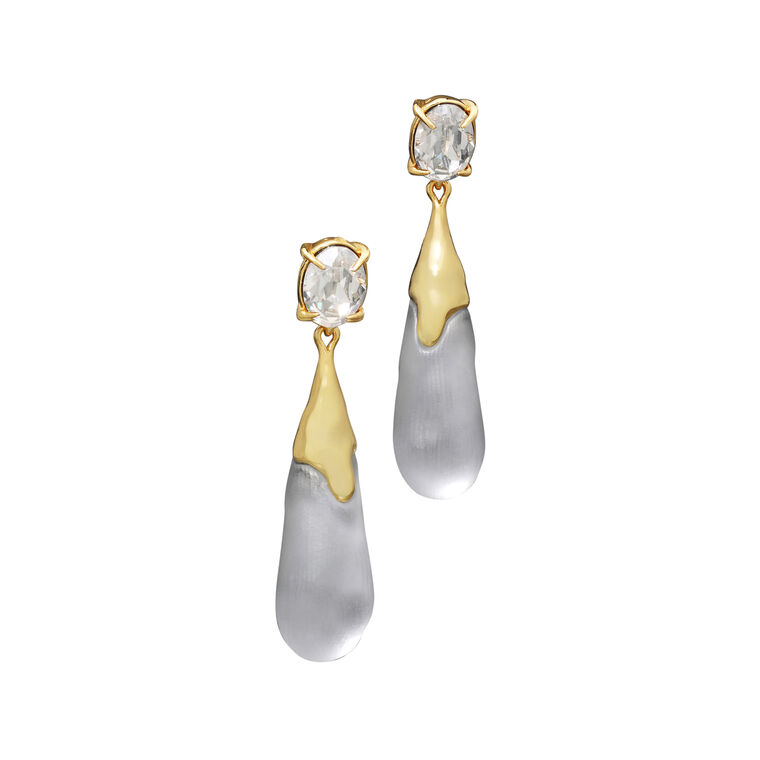 Bonbon Crystal Small Teardrop image number null