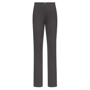 Dione Scuba Crop Kick Trouser