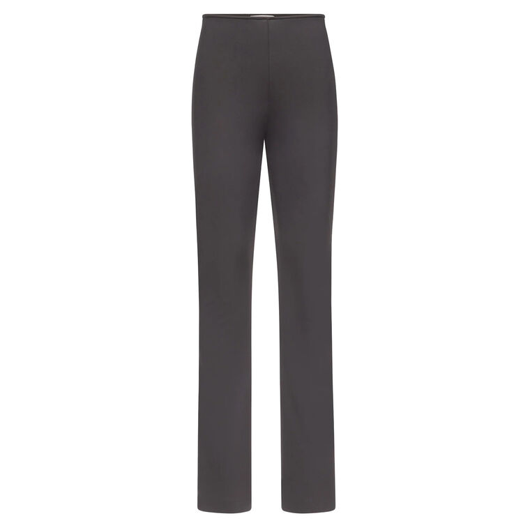 Dione Scuba Crop Kick Trouser image number null