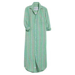 Rory Maxi Shirtdress