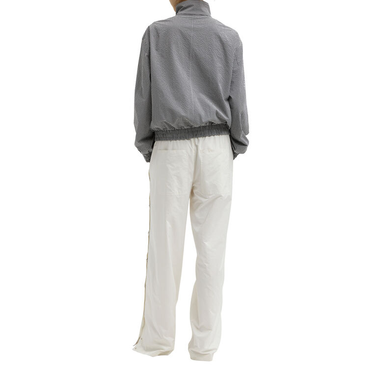 Nylon Snap Pull On Jogger image number null