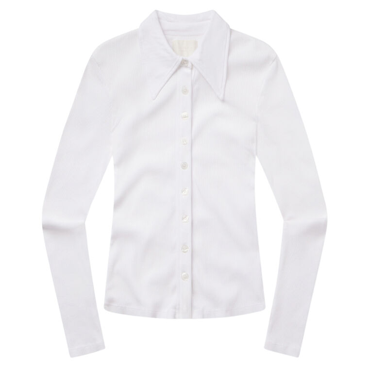 Gila Long Sleeve Polo Top image number null