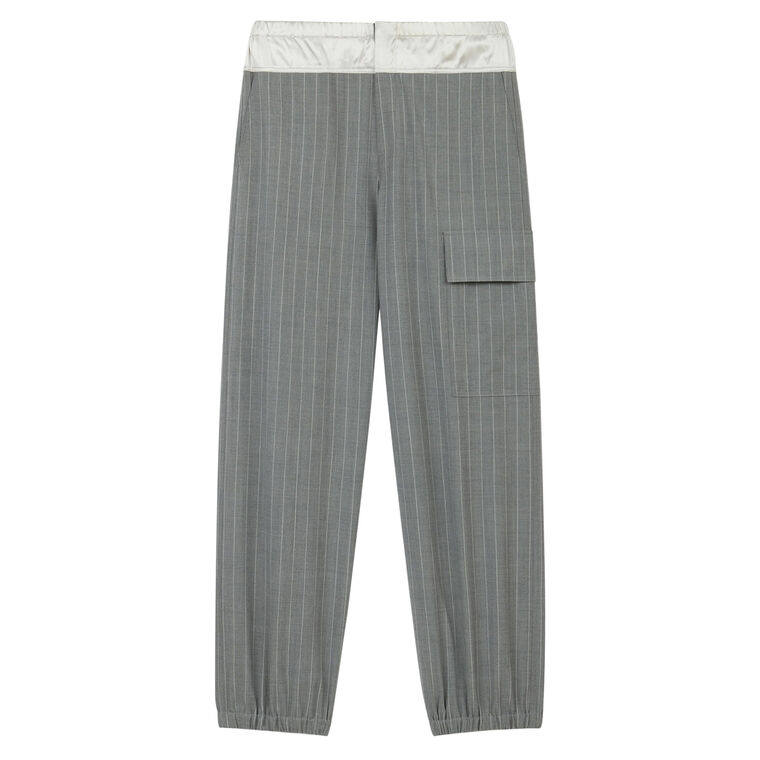 The Bootleg Cargo Pant image number null