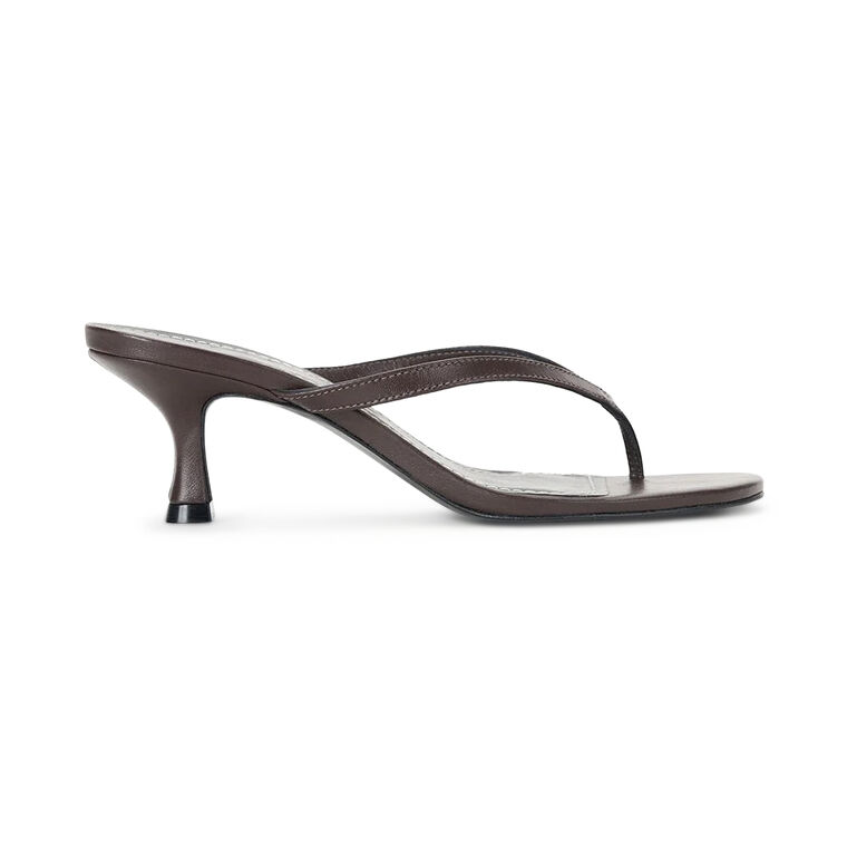 Freja Thong Kitten Heel image number null