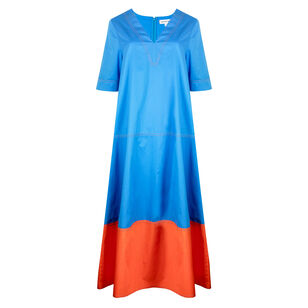 Gigi Colorblocked Dress